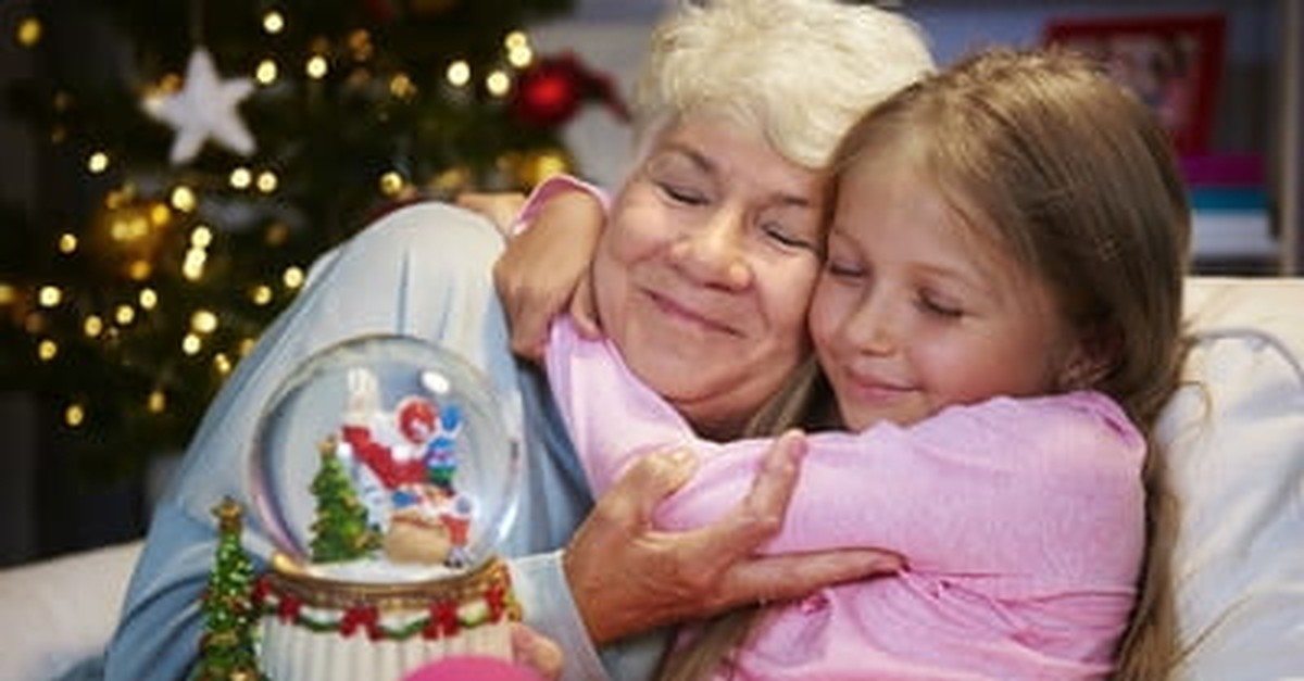 5. Grandparents Have Earned Their Stripes